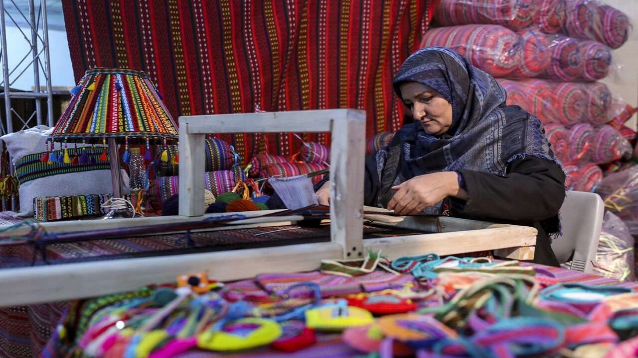 اعتبارات مشاغل خانگی در خراسان جنوبی ۵ برابر شد