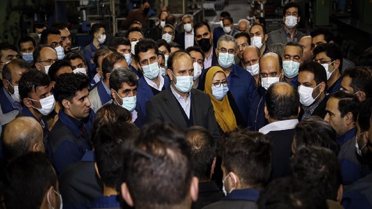 ضرورت تعیین تکلیف مالکیت شرکت‌های ماشین‌سازی و ریخته‌گری/افزایش ۷۰۰ درصدی تولید ماشین‌سازی و رسیدن به سودآوری