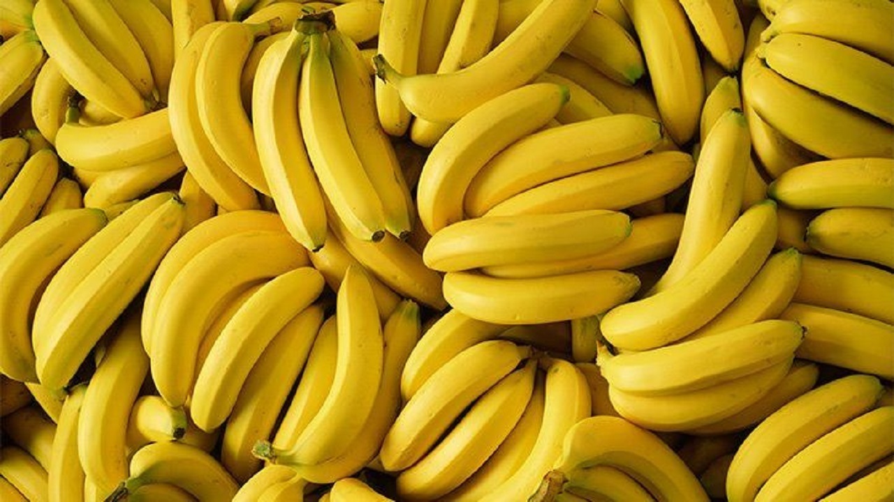 فواید موز