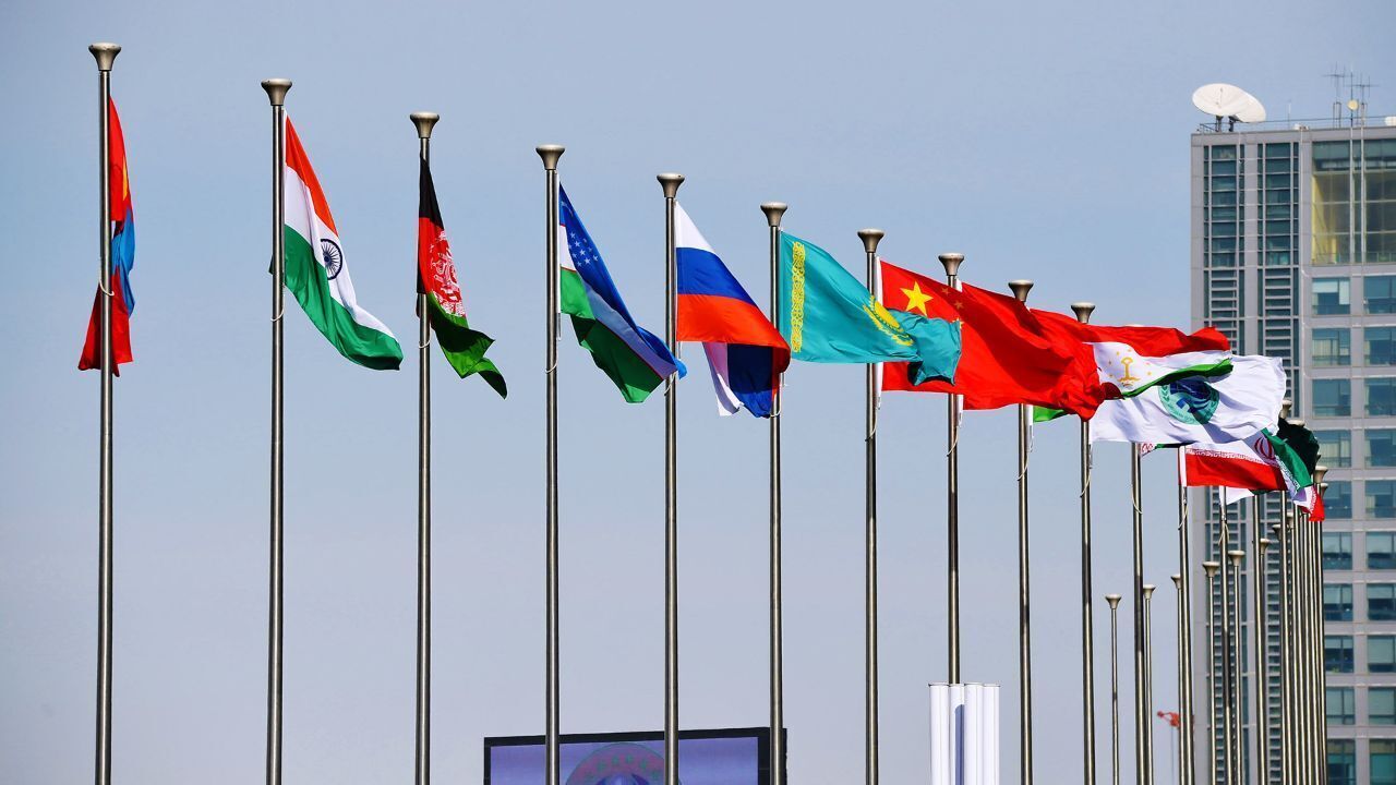 عضویت ایران در پیمان شانگهای بررسی می‌شود