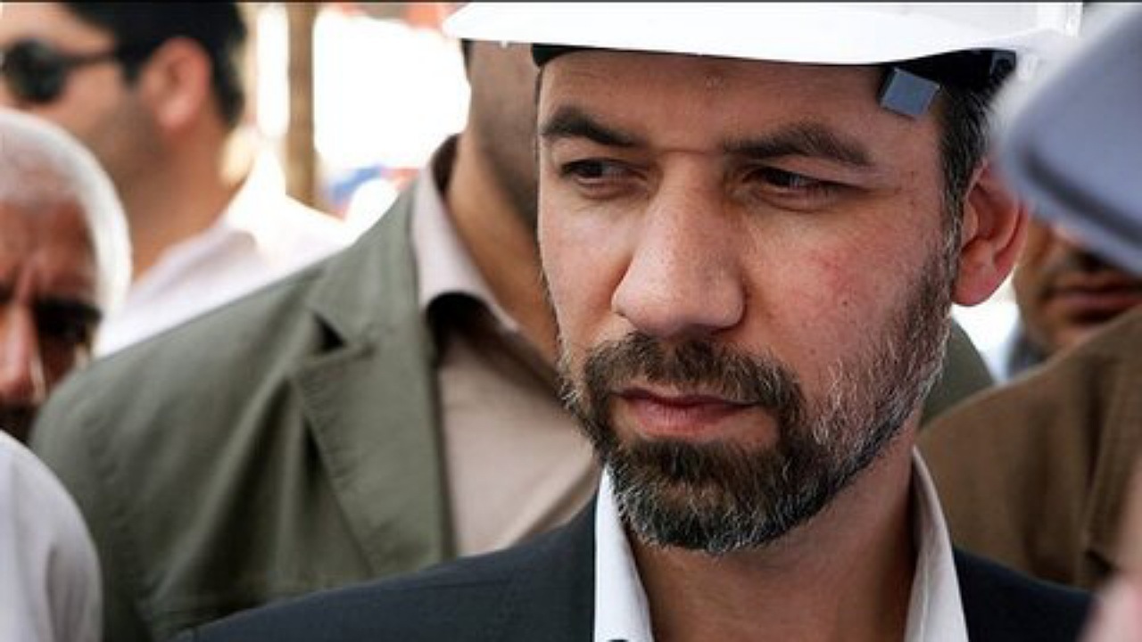 وزیر نیرو وارد بن رود شد