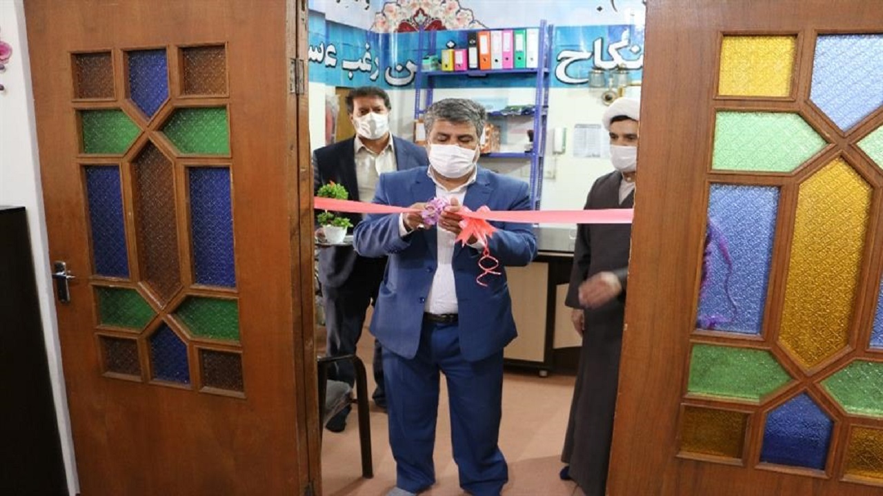 افتتاح نخستین دفتر هیئت صلح خانواده در شهرکرد