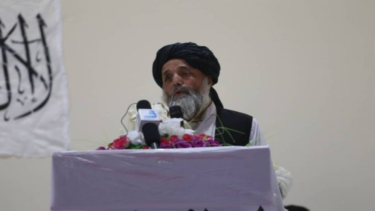 آغاز به کار والی جدید بامیان