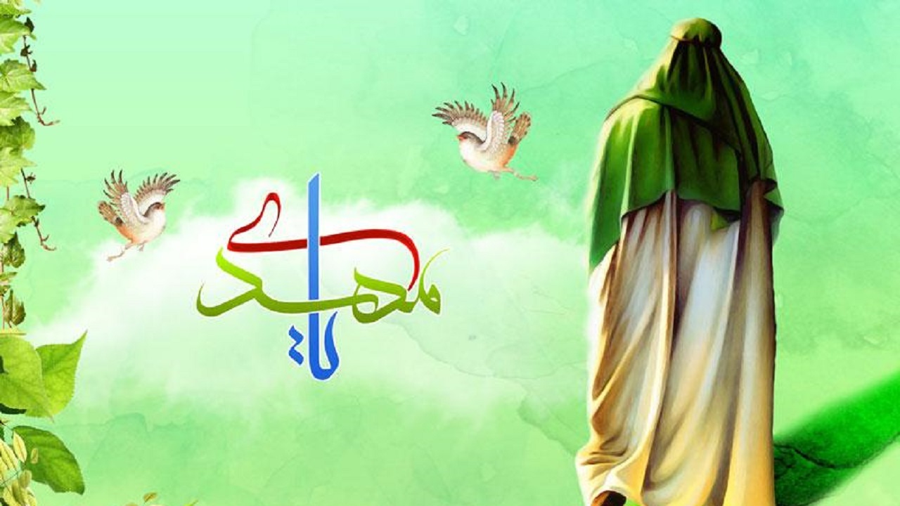 گویی همه عالم ظلمات است و تو نوری