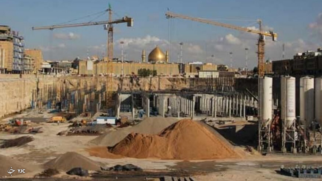 آذربایجان‌غربی جزو ۱۰ استان برتر در کمک به بازسازی عتبات عالیات است