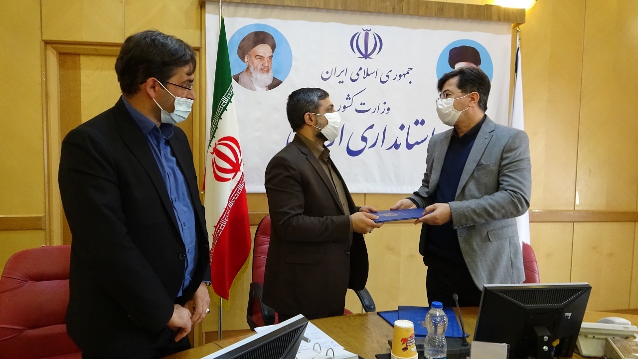 جهش آینده صنعت اردبیل در گرو توجه به حوزه دانش بنیان است