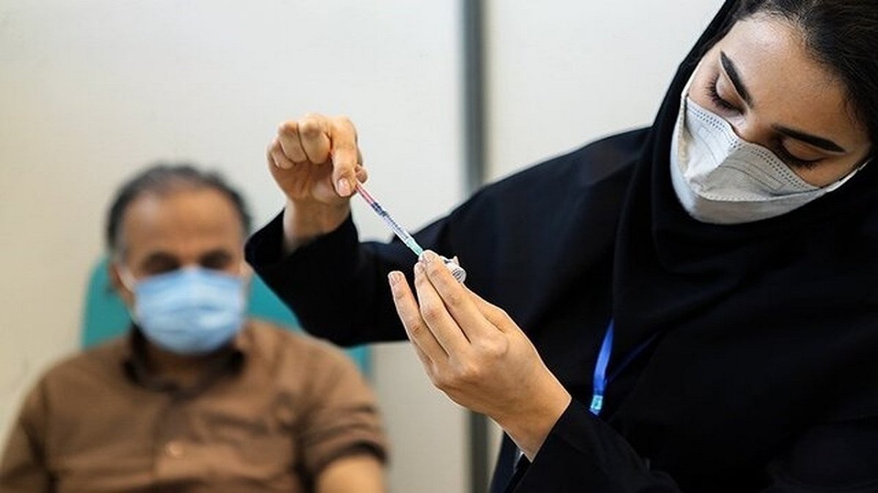 ۶۹ درصد از جامعه هدف زنجان هر دو دُز واکسن کرونا را دریافت کرده اند