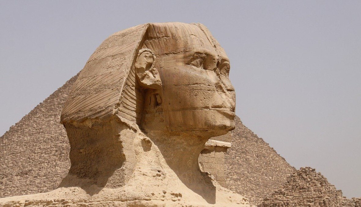 ابولهول بزرگ جیزه