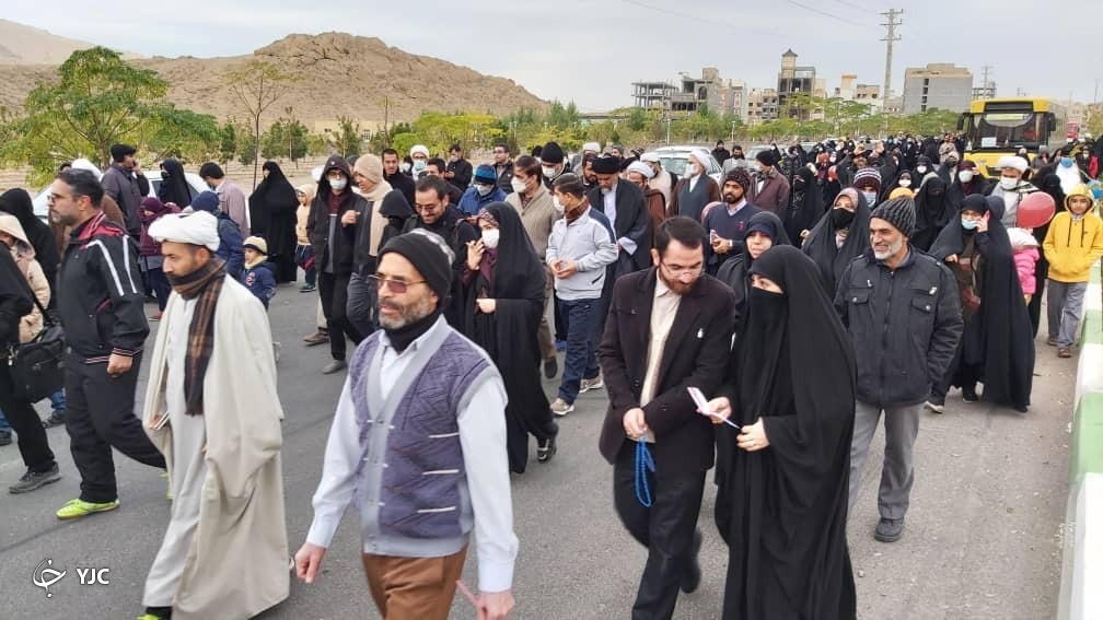 یک روز پر طراوت برای خانواده های طلاب و روحانیون قم