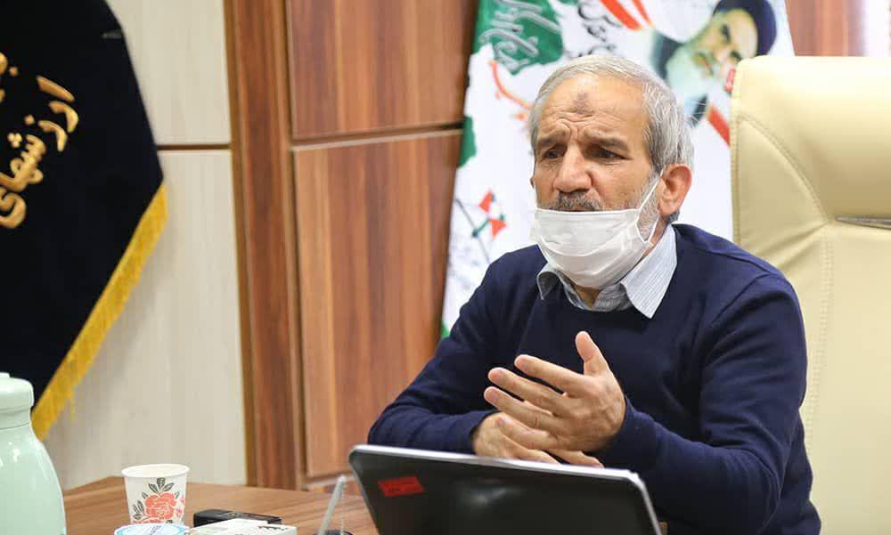 تبیین حماسه‌های دفاع مقدس مهمترین رسالت پیشکسوتان و رزمندگان دفاع مقدس