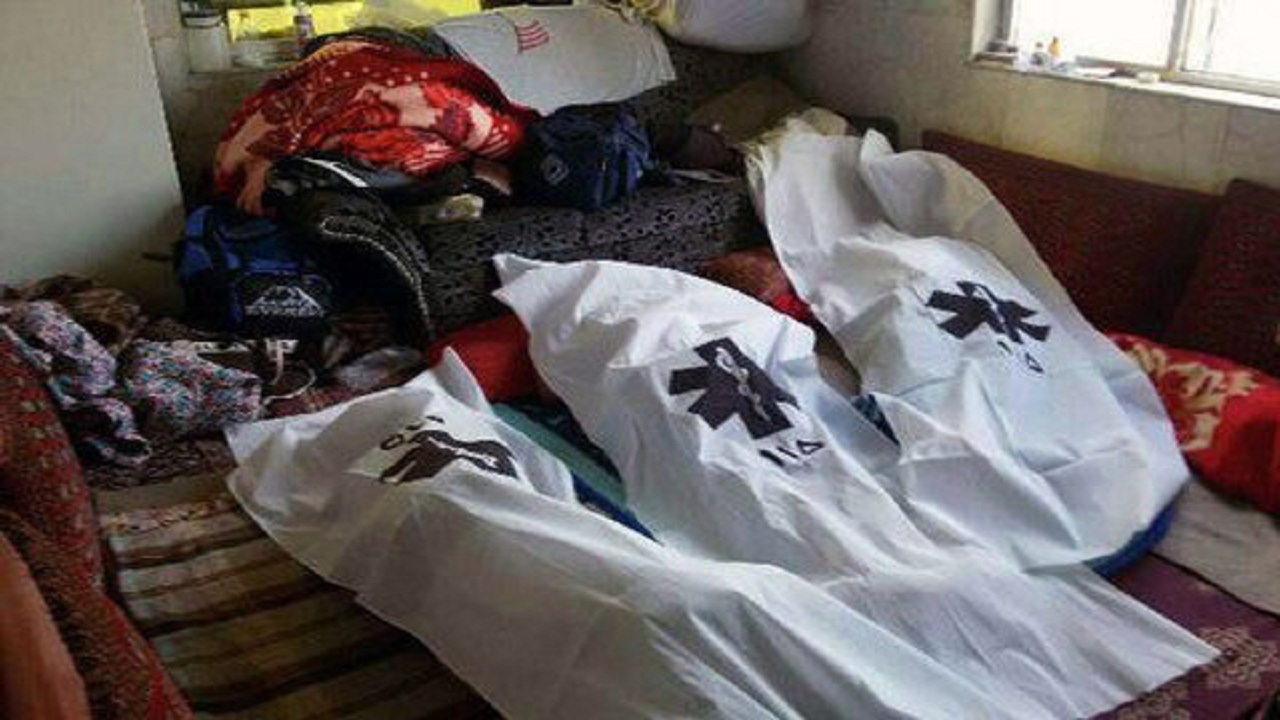 مرگ سه تبعه افغان براثر گاز گرفتگی در اصفهان