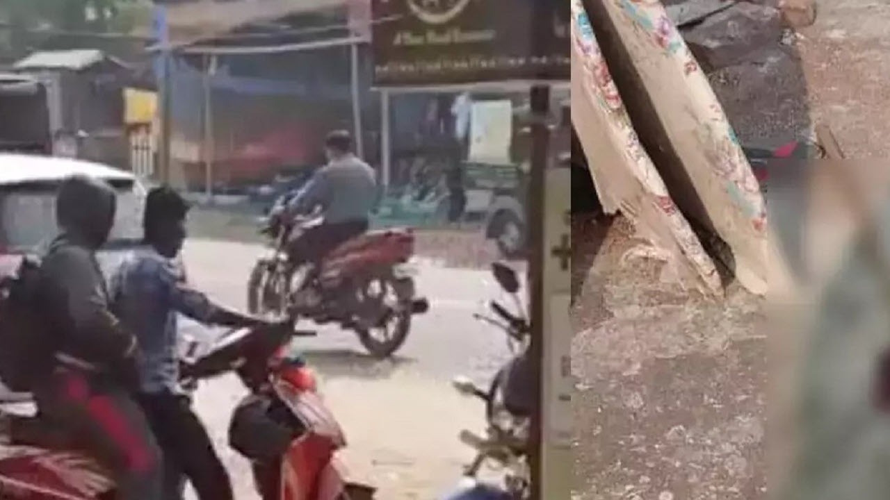 پسر پلیسی که سارق بانک شد!