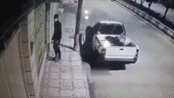 سرقت نافرجام از کلینیک دندانپزشکی + فیلم