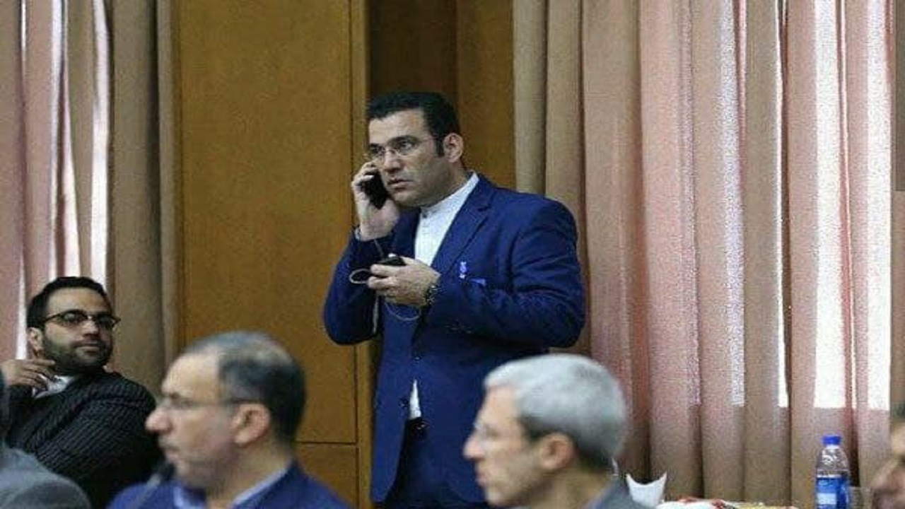 عبدالهی: کار اصلی کمیسیون ورزشکاران دادن مشاوره به هیئت اجرایی است