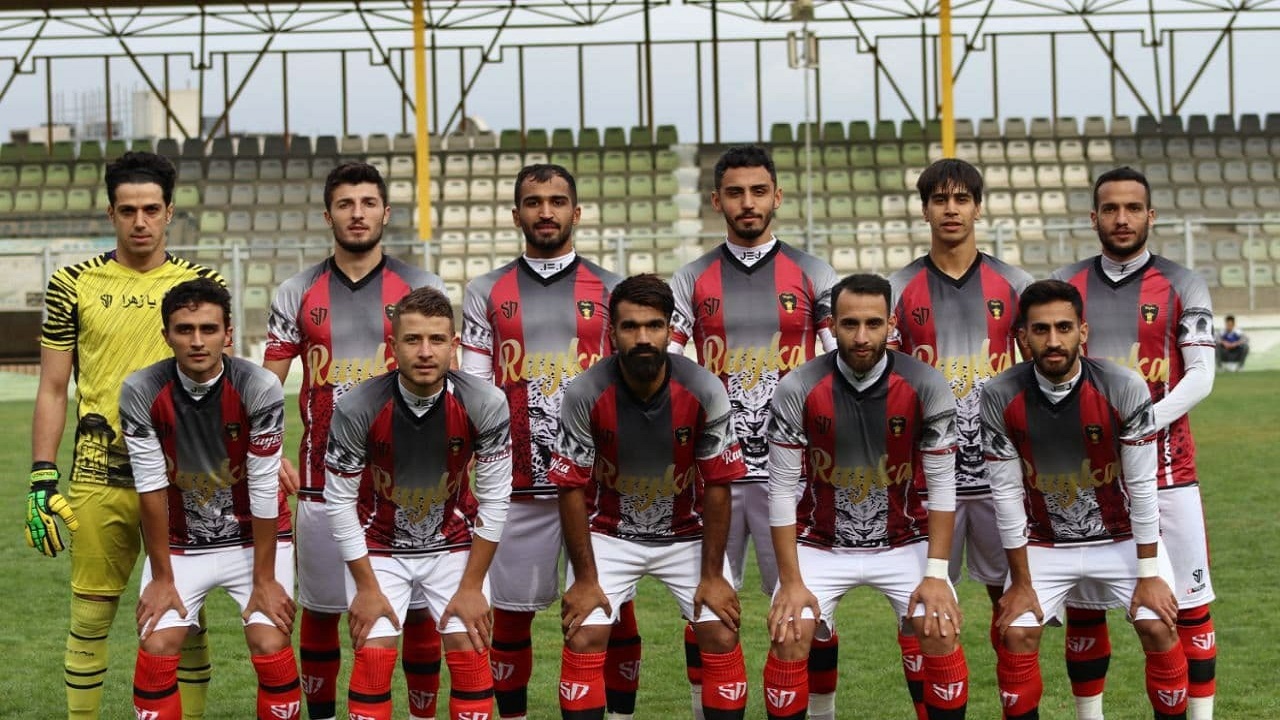 اولین شکست فصل رایکا در همدان