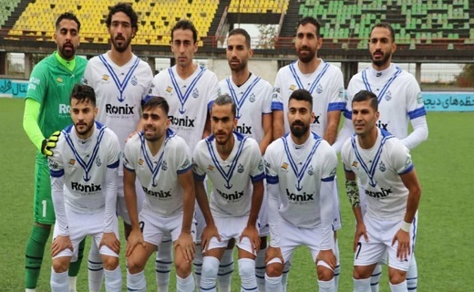 تیم فوتبال ملوان بندر انزلی