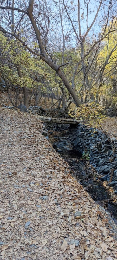 روستای کنگ،با قدمت ۳ هزار ساله و پیش از اسلام در خراسان+تصاویر
