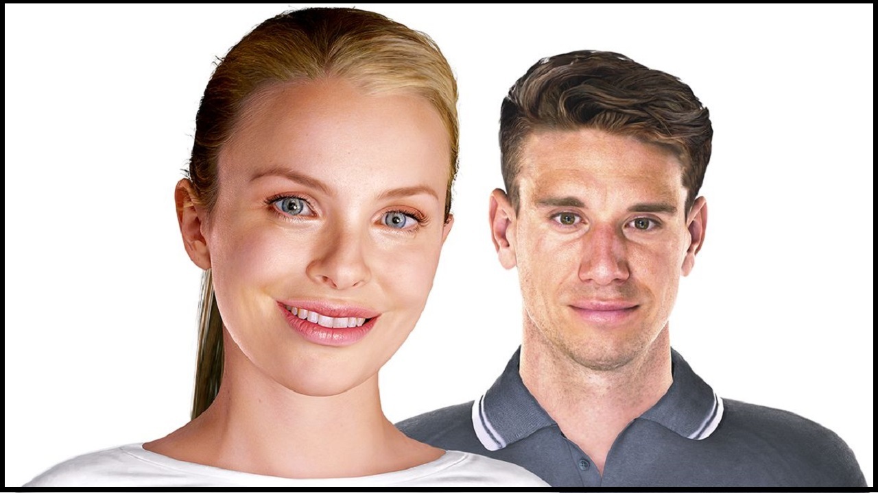 ساخت انسان های دیجیتال برای متاورس / استفاده از نیروی کار دیجیتال در حوزه های مختلف