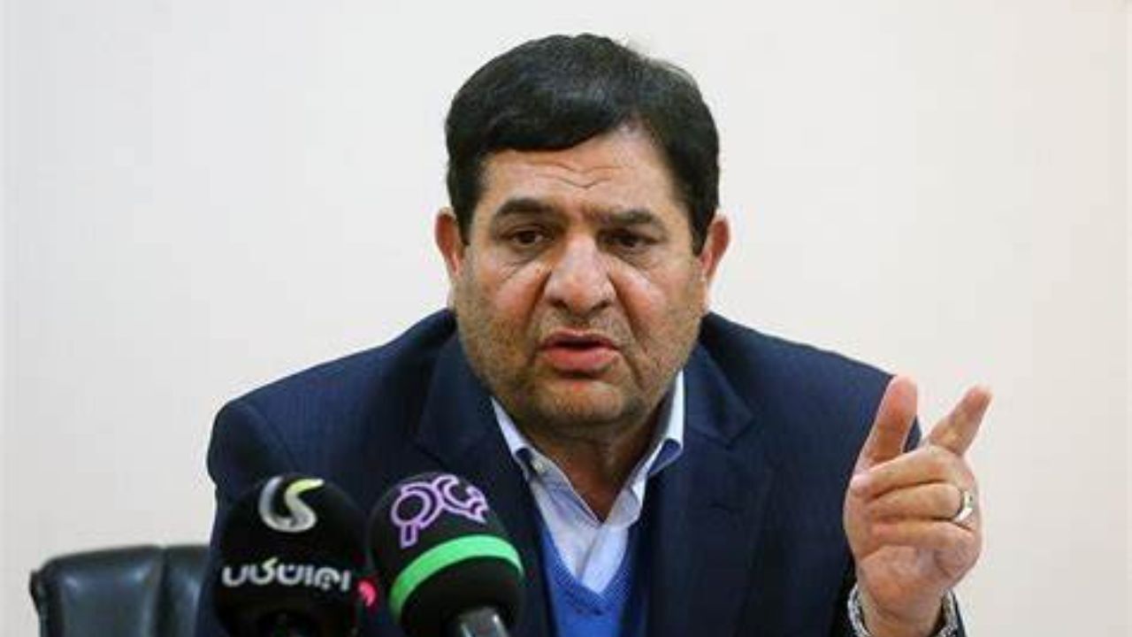 محمد مخبر هیچ صفحه‌ای در فضای مجازی ندارد