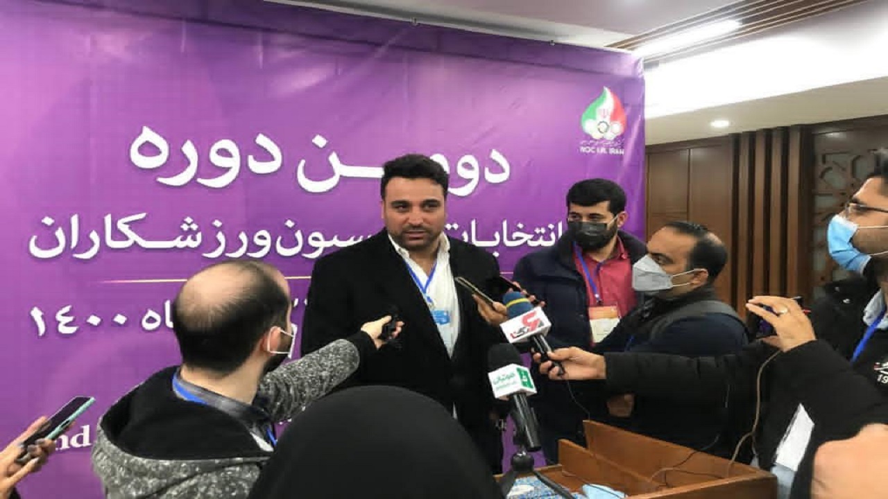حدادی: طرح اهدای مسکن به ورزشکاران را در کمیسیون پیگیری می‌کنم