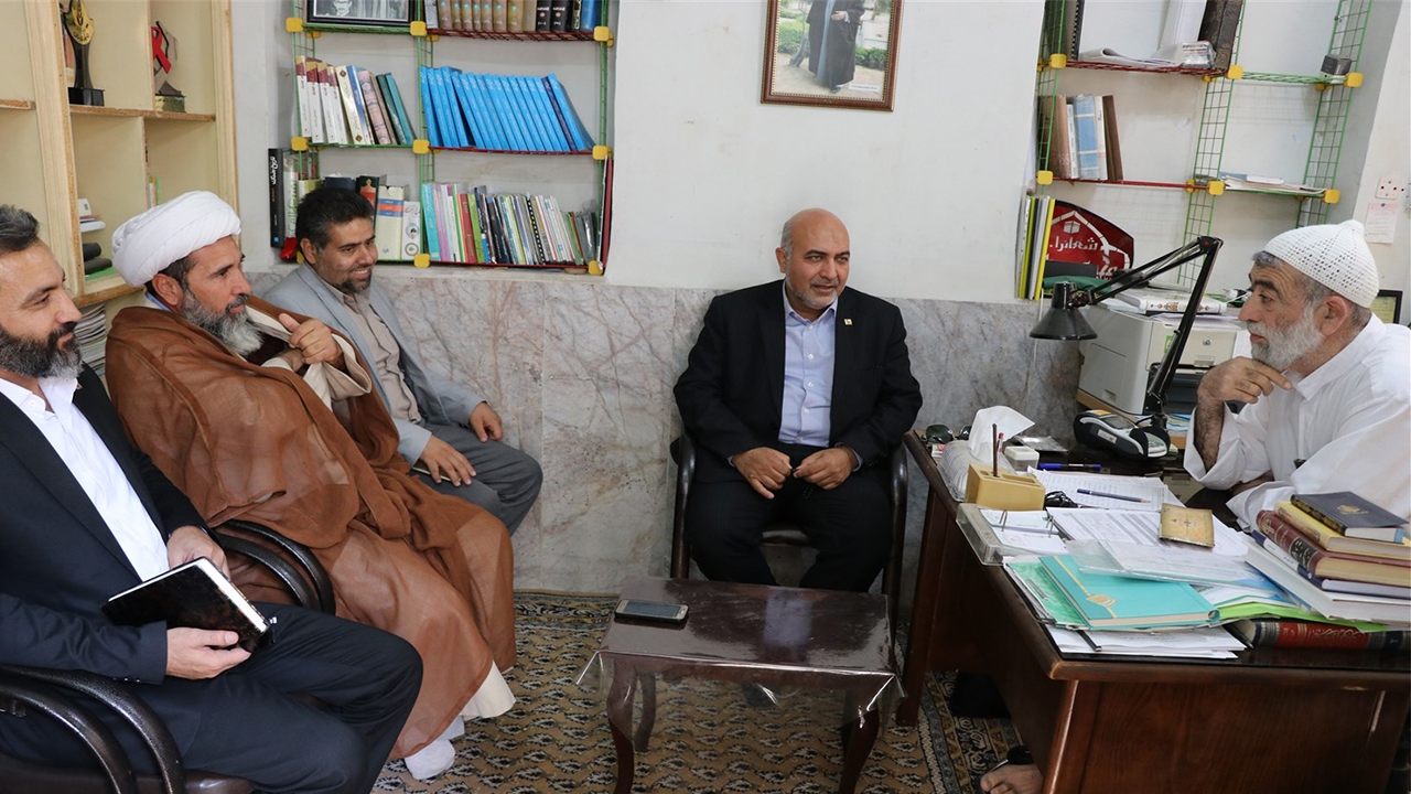 واگذاری امور راهبری ناحیه صنعتی ده فاضل به صنعتگران