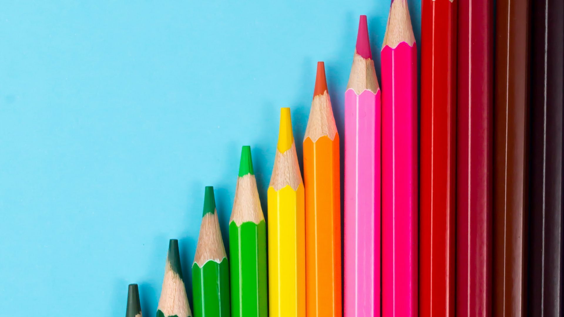 مداد رنگی