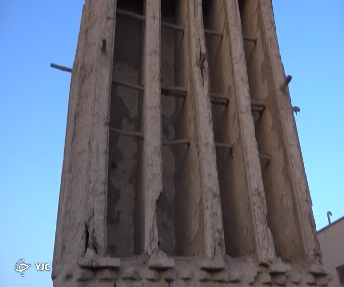 بادگیر خانه لطفعلی زاده 