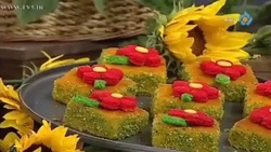 طرز تهیه چیز کیک موکا + فیلم