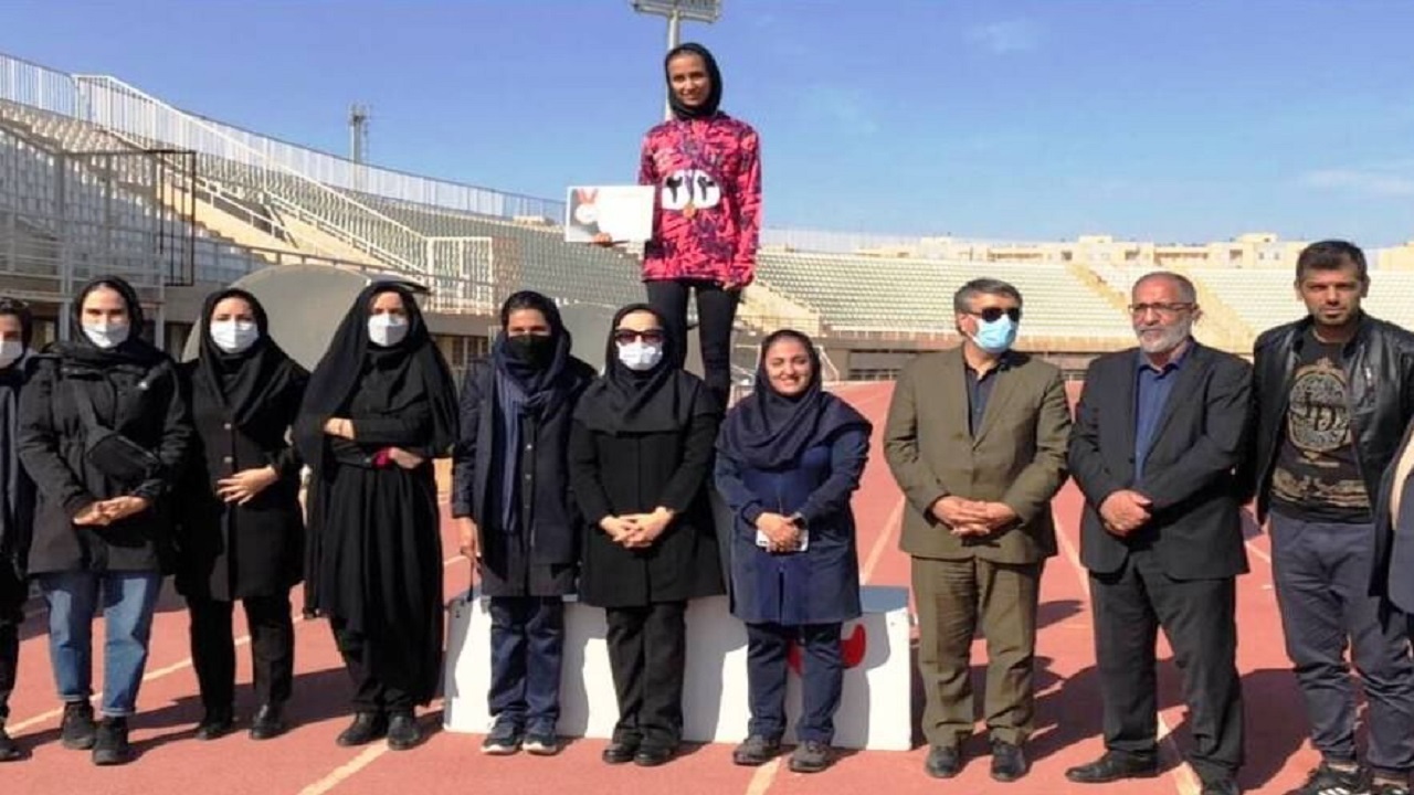 کسب چهار مدال کشوری از سوی دوندگان ناشنوای خراسان رضوی