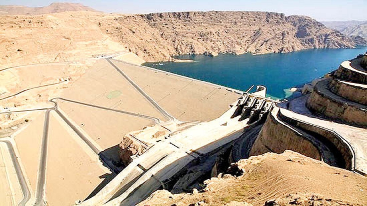 نیزار‌ها دریاچه سد تنظیمی گتوند را احاطه کردند