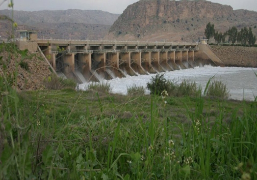 سد تنظیمی گتوند 