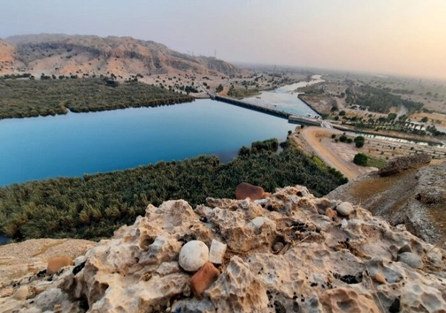 سد تنظیمی گتوند