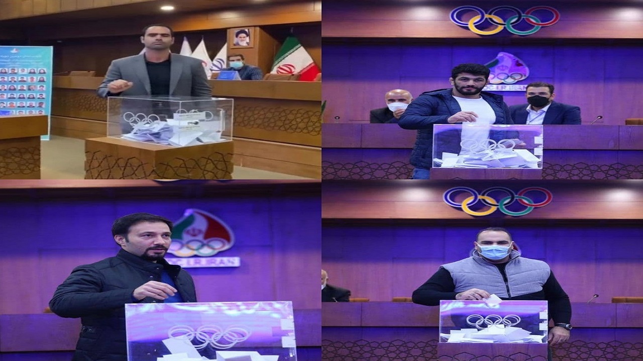 چهار مازندرانی در کمیسیون ورزشکاران کمیته ملی المپیک