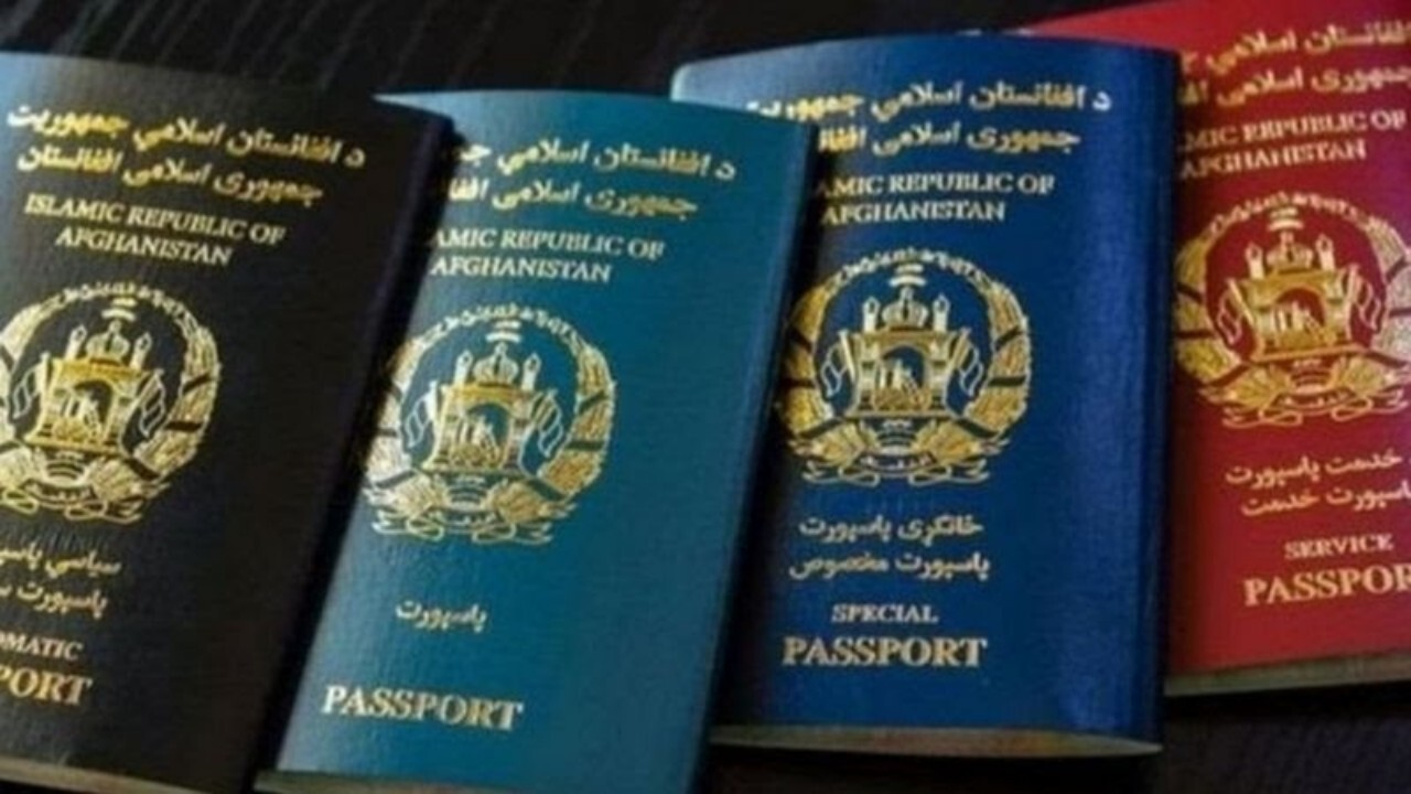 آغاز توزيع پاسپورت در ۷ ولایت افغانستان