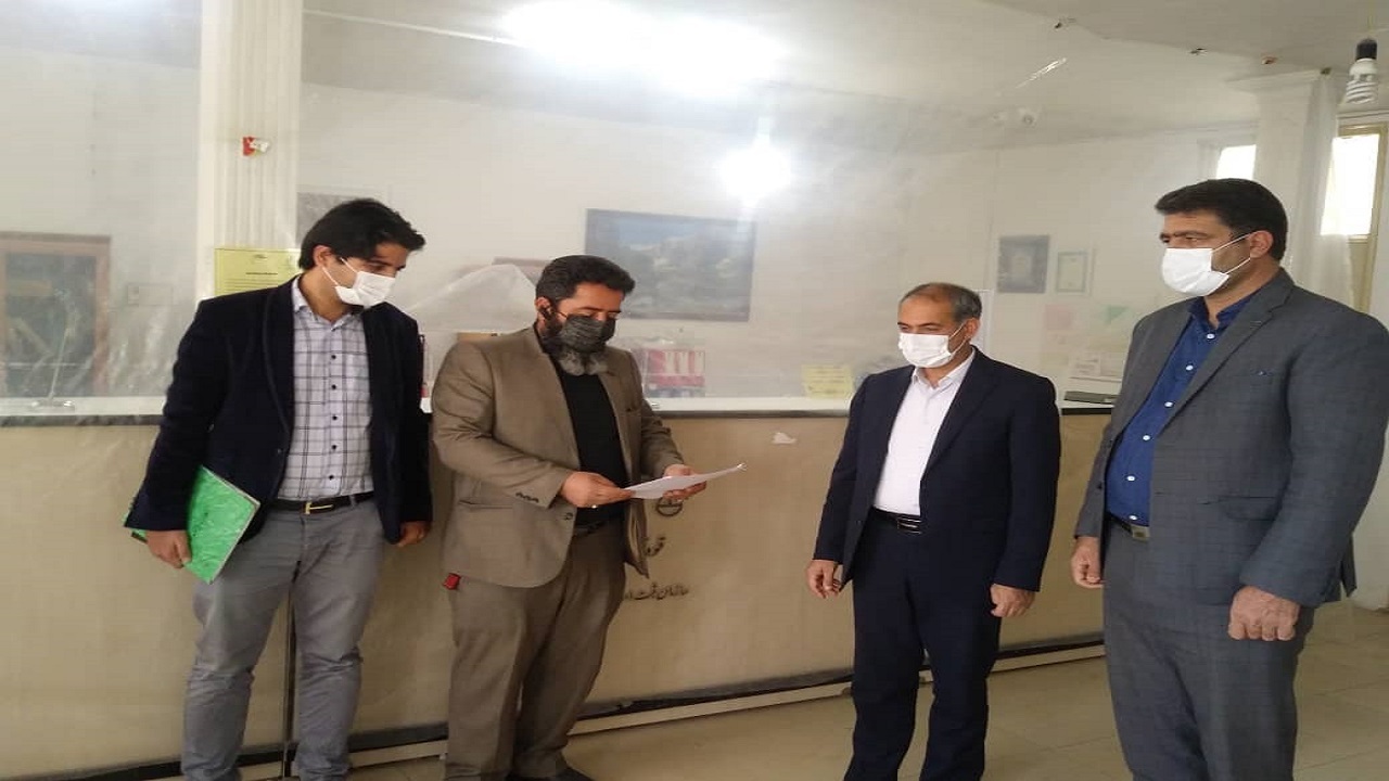واگذاری مدیریت ۳۵۸ هکتار از مراتع شهرستان فامنین به بهره برداران