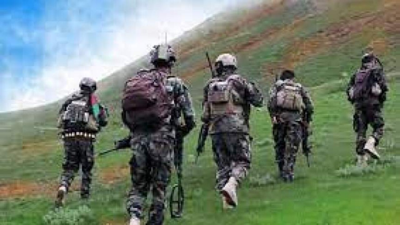 کماندوهای پیشین افغان ممکن است به داعش بپیوندند