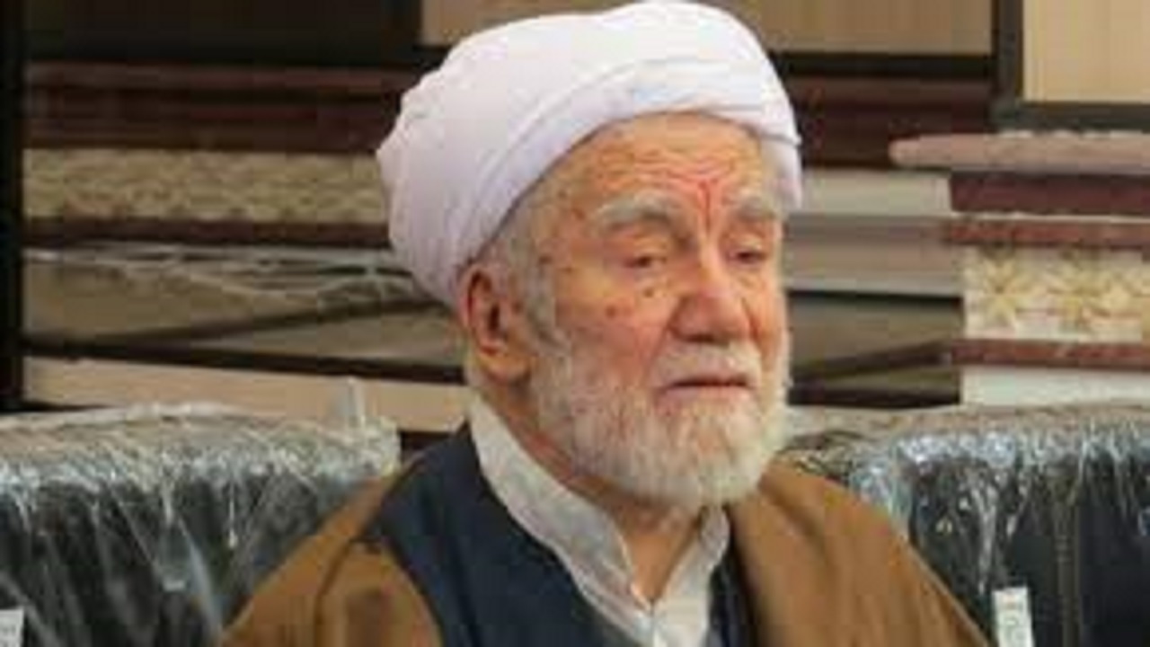مراسم چهلمین روز ارتحال آیت‌الله تاکندی در قزوین برگزار می‌شود