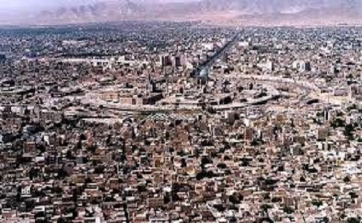 منظر شهری 