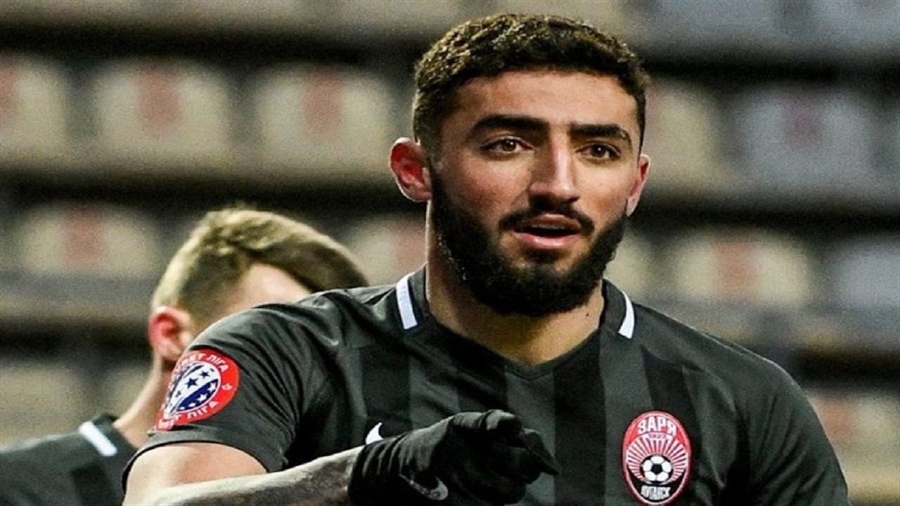 مهاجم آذربایجانی جایگزین صیادمنش می‌شود