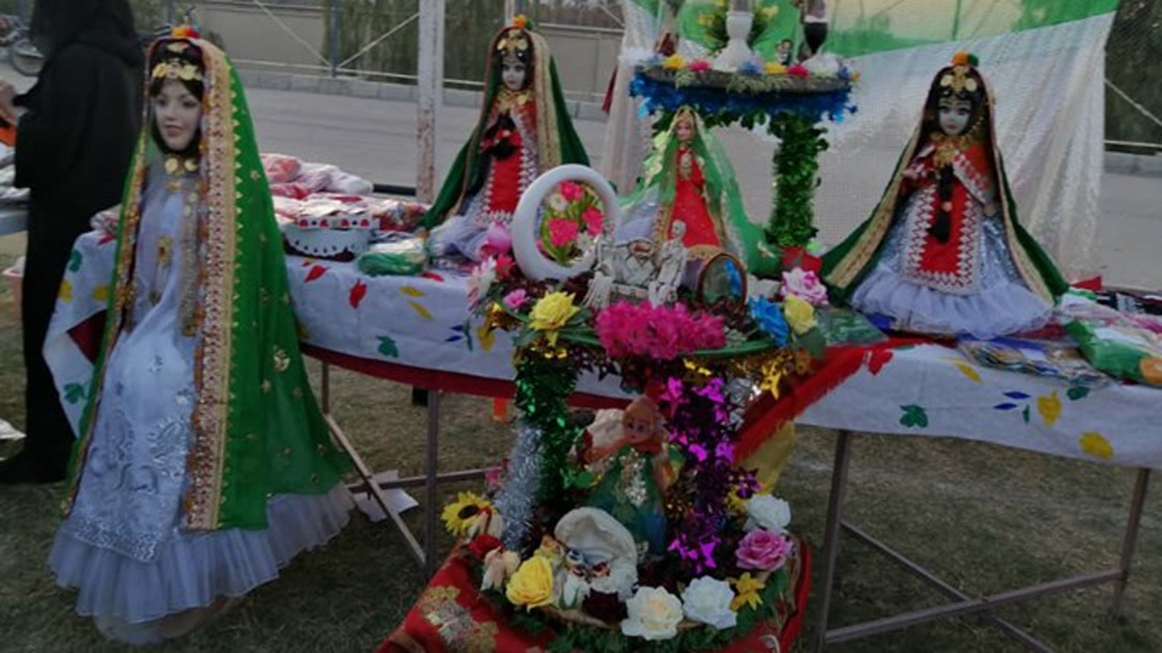 عمادشهر میزبان جشنواره‌های بومی و آیینه تمام نمای فرهنگ نیاکان