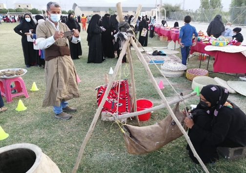 عمادشهر میزبان جشنواره&zwnj;های بومی و آیینه تمام نمای فرهنگ نیاکان
