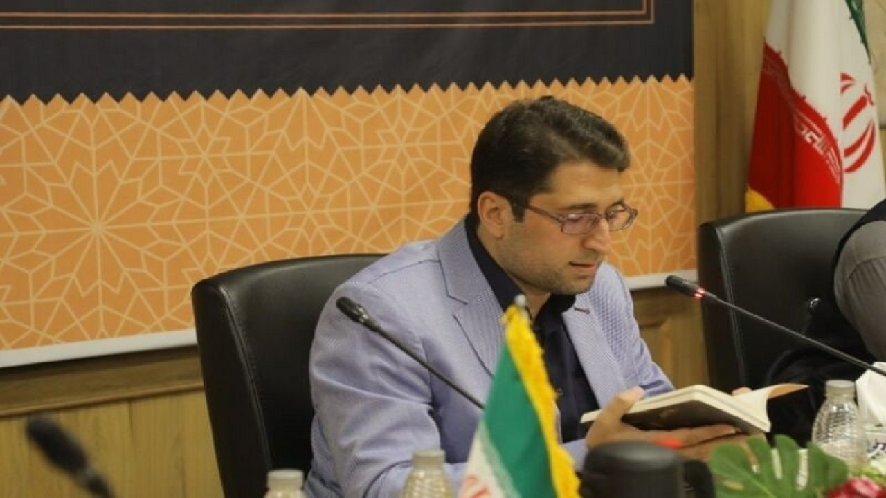 مدیرکل فرهنگ و ارشاد اسلامی خراسان رضوی معرفی شد
