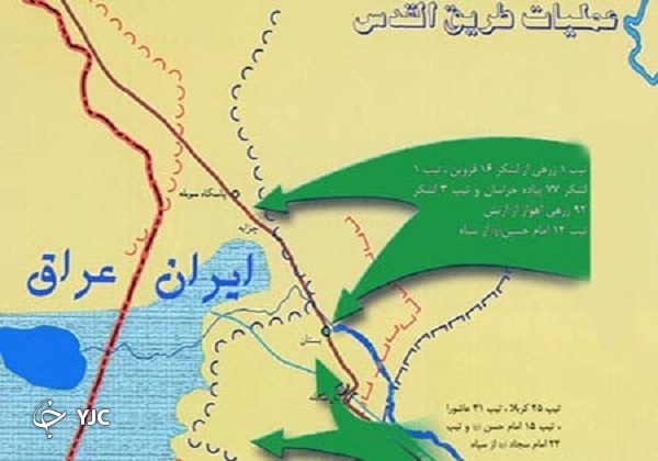 نوآوری&zwnj;های ایران در دفاع مقدس؛ از بولدوز کنترل از راه دور تا لندکروز شنی&zwnj;دار