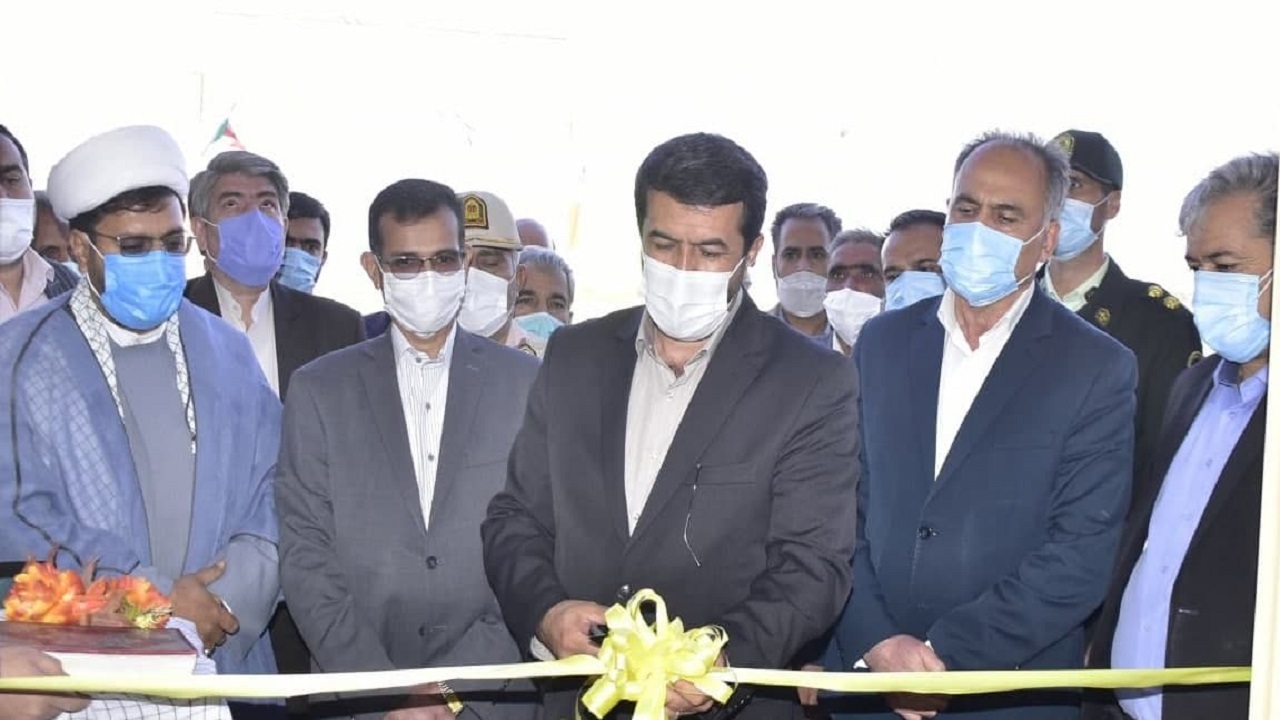 بخشدار میاندشت شهرستان درمیان معرفی شد