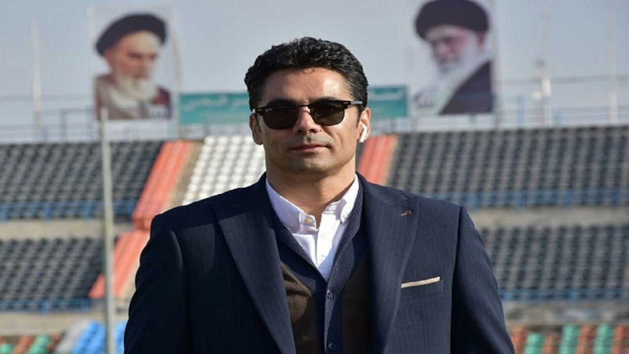 علیزاده از تیم مس رفسنجان جدا نمی‌شود