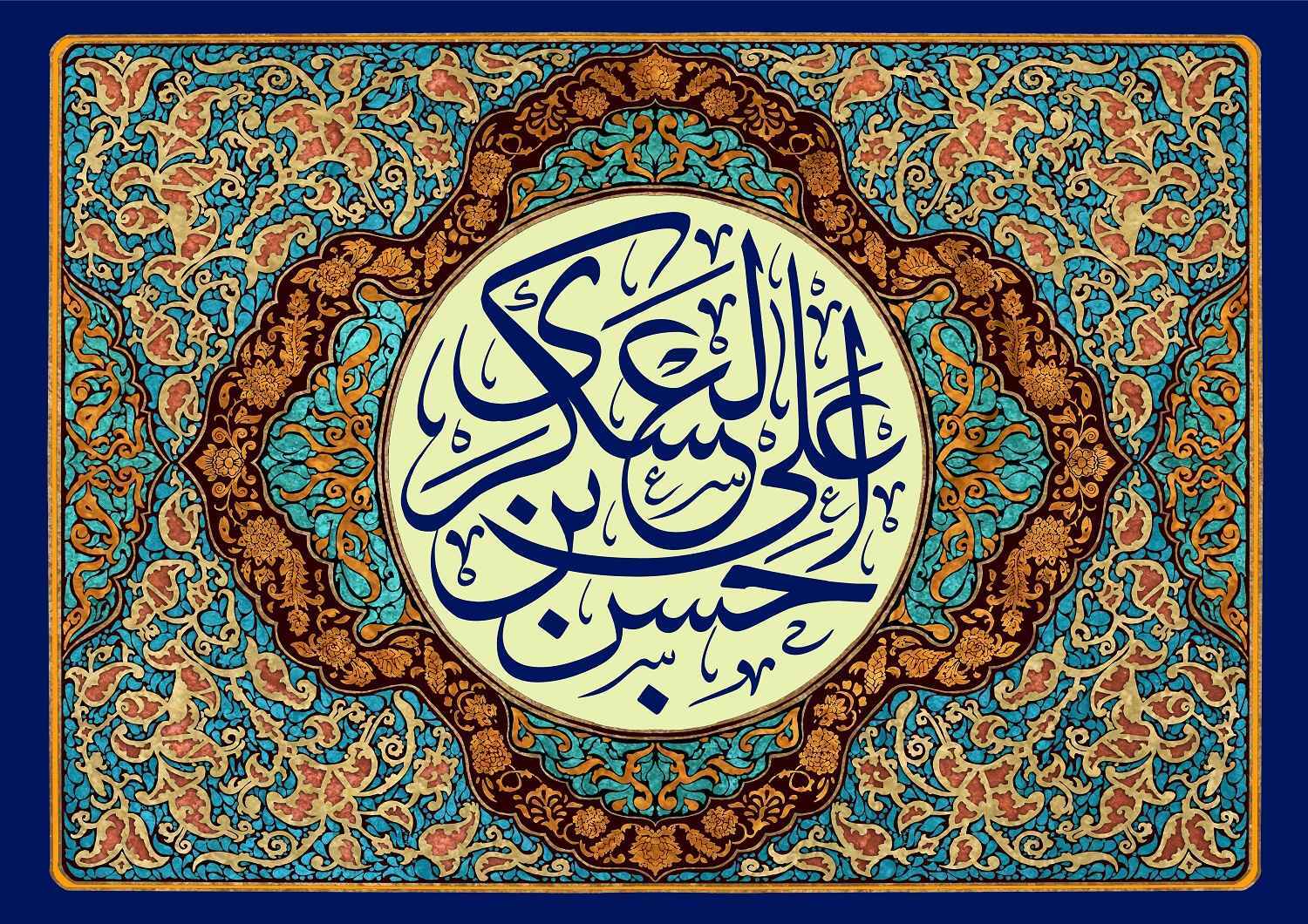 تصاویر استوری ولادت امام حسن عسکری