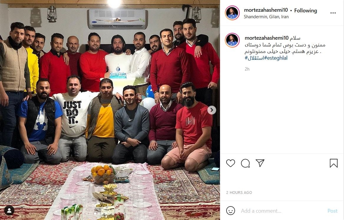 مرتضی هاشمی