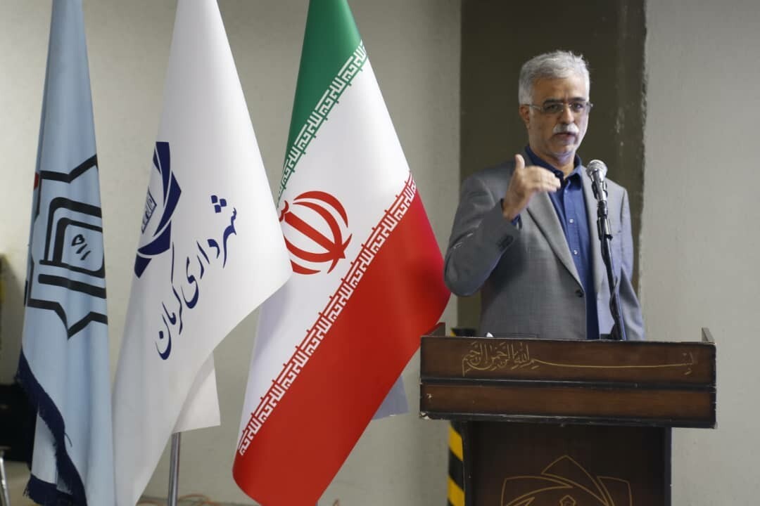 طرح «صاروج پارس» برگرفته از نقوش «مسجد جامع» و «کلوت‌های شهداد»
