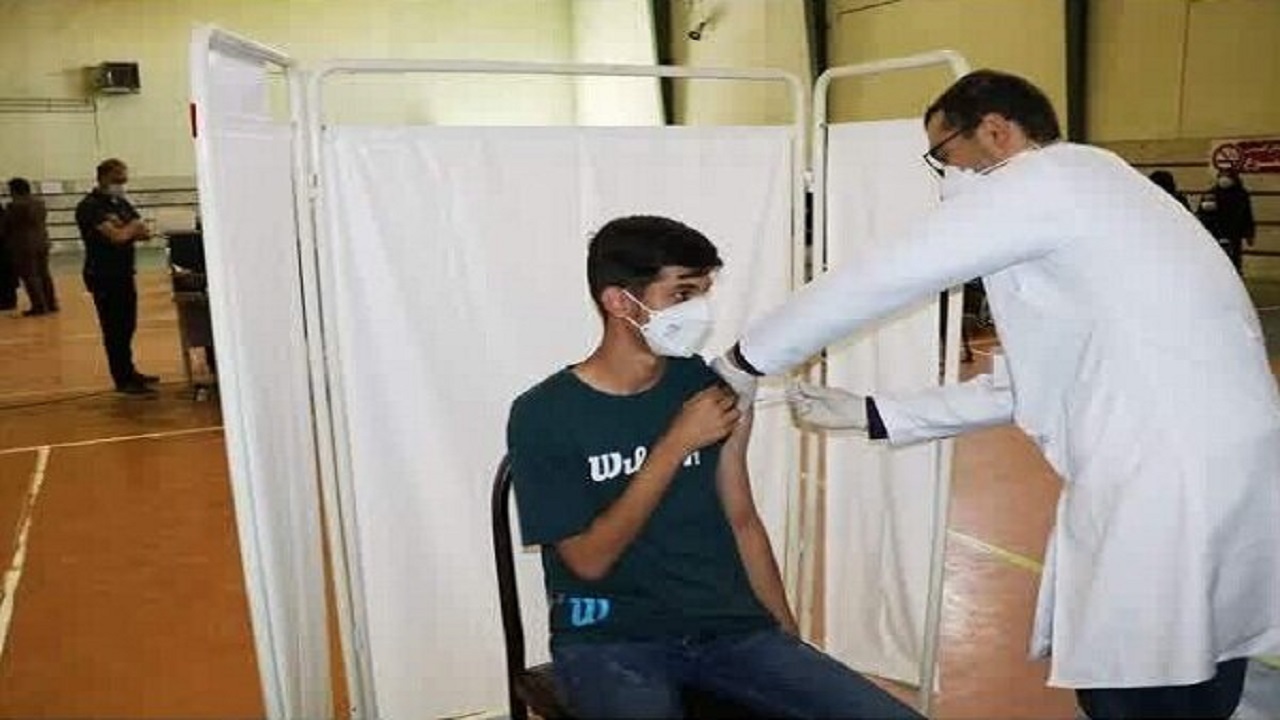 واکسیناسیون کرونا در زاهدان از ۸۸ درصد عبور کرد