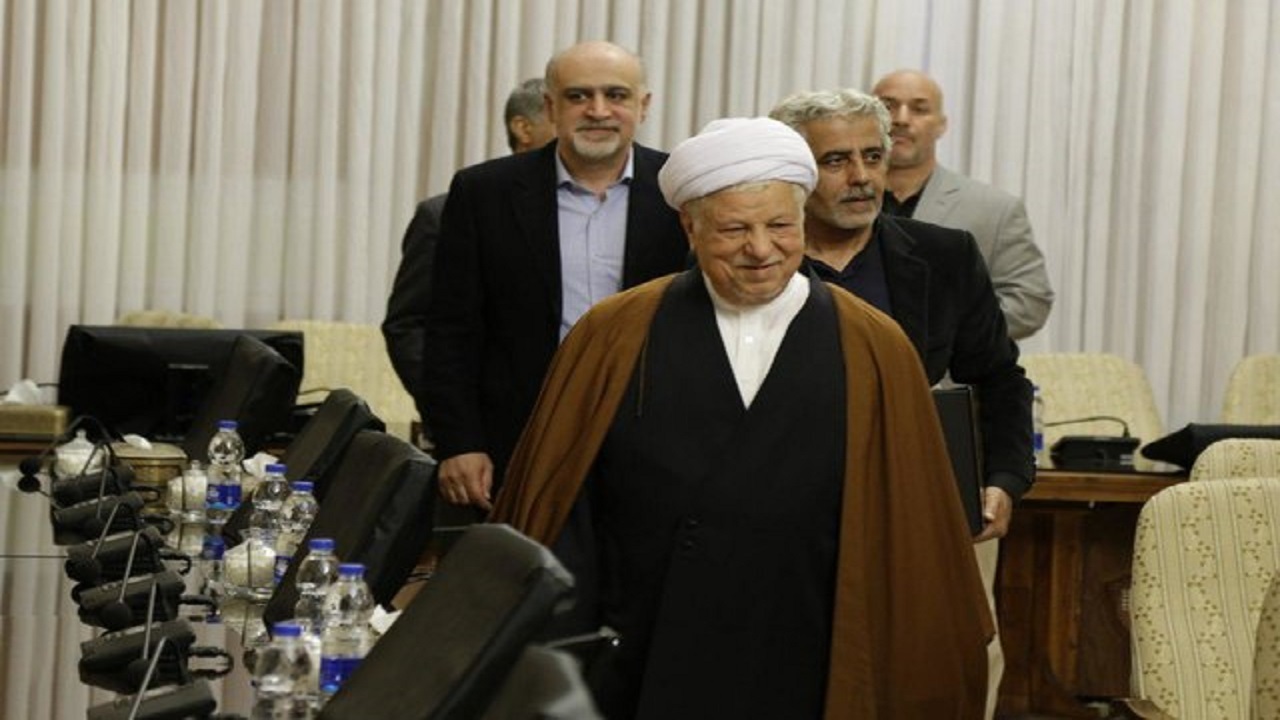نقد آیت‌الله هاشمی رفسنجانی در رسانه ملی؛ خوب یا بد؟